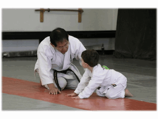 Tanaka's kids Karate class in Anchorage, AK